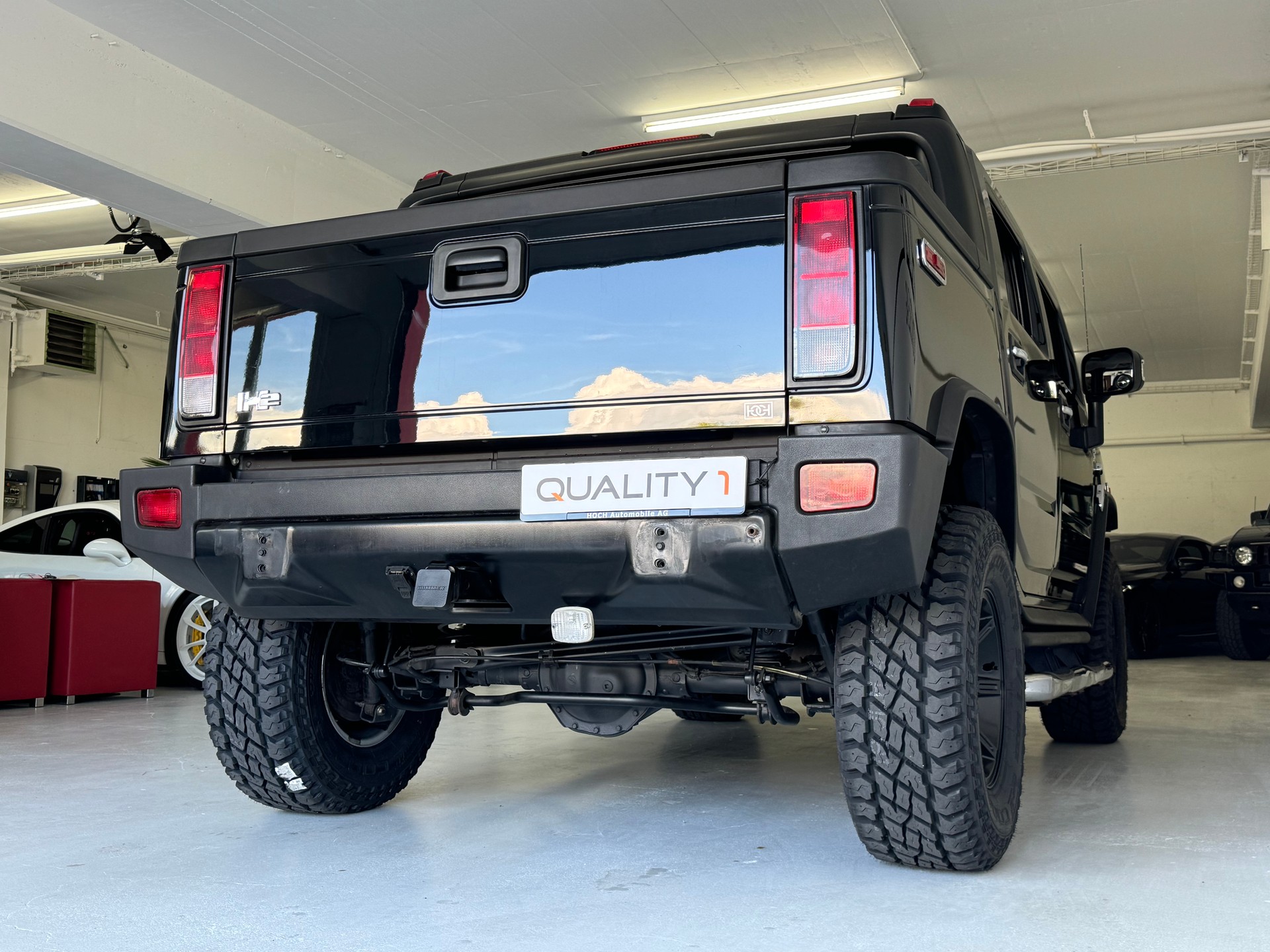 HUMMER Pickup-image-15
