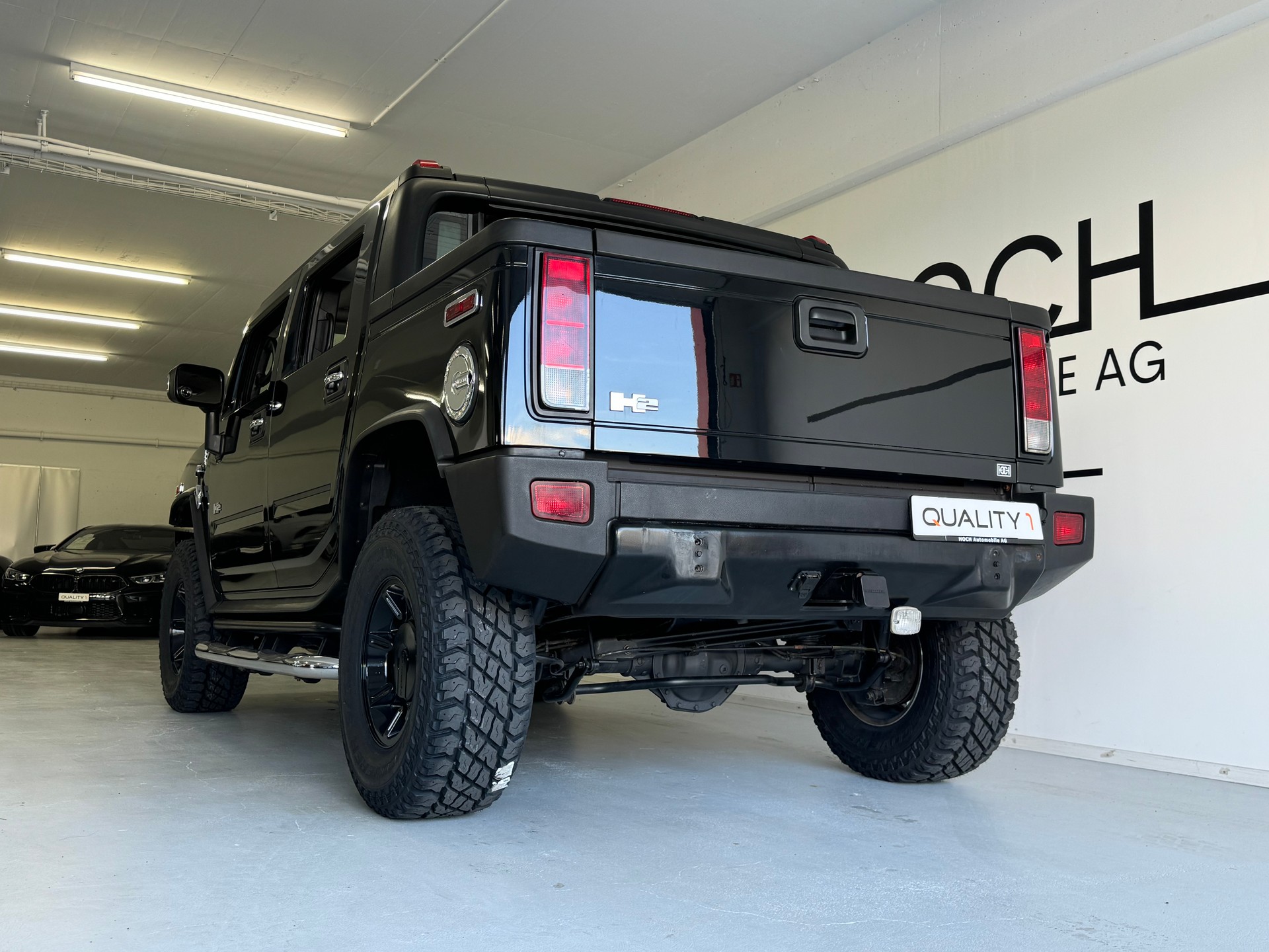 HUMMER Pickup-image-11