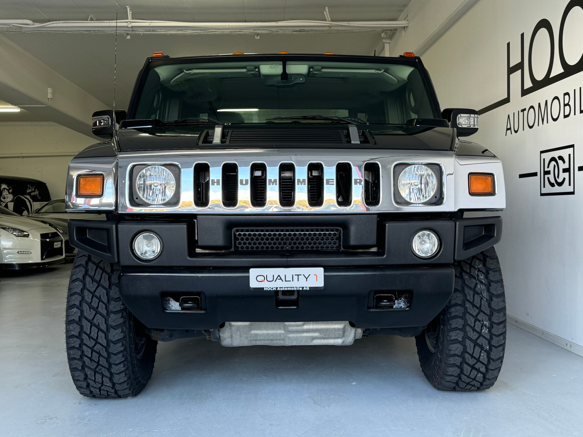 HUMMER Pickup-image-2