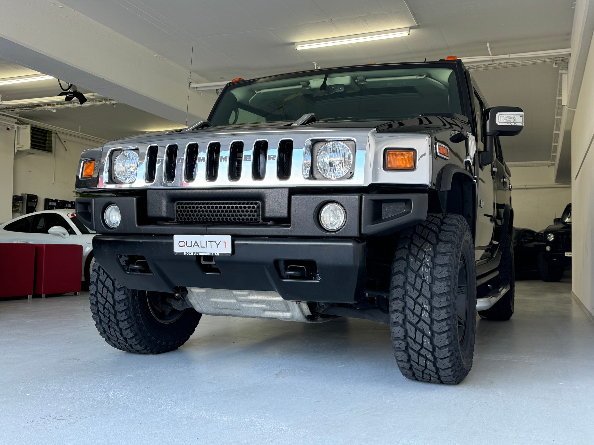 HUMMER Pickup-image-4