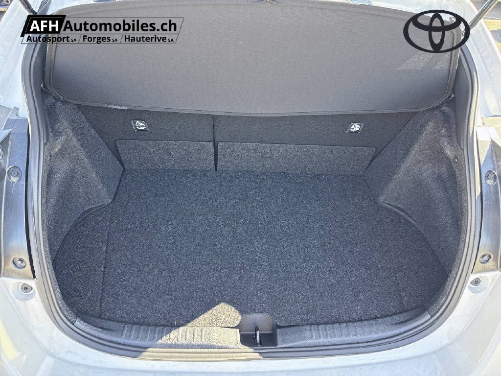 TOYOTA GR Yaris 1.6 Turbo Sport 4x4-image-9