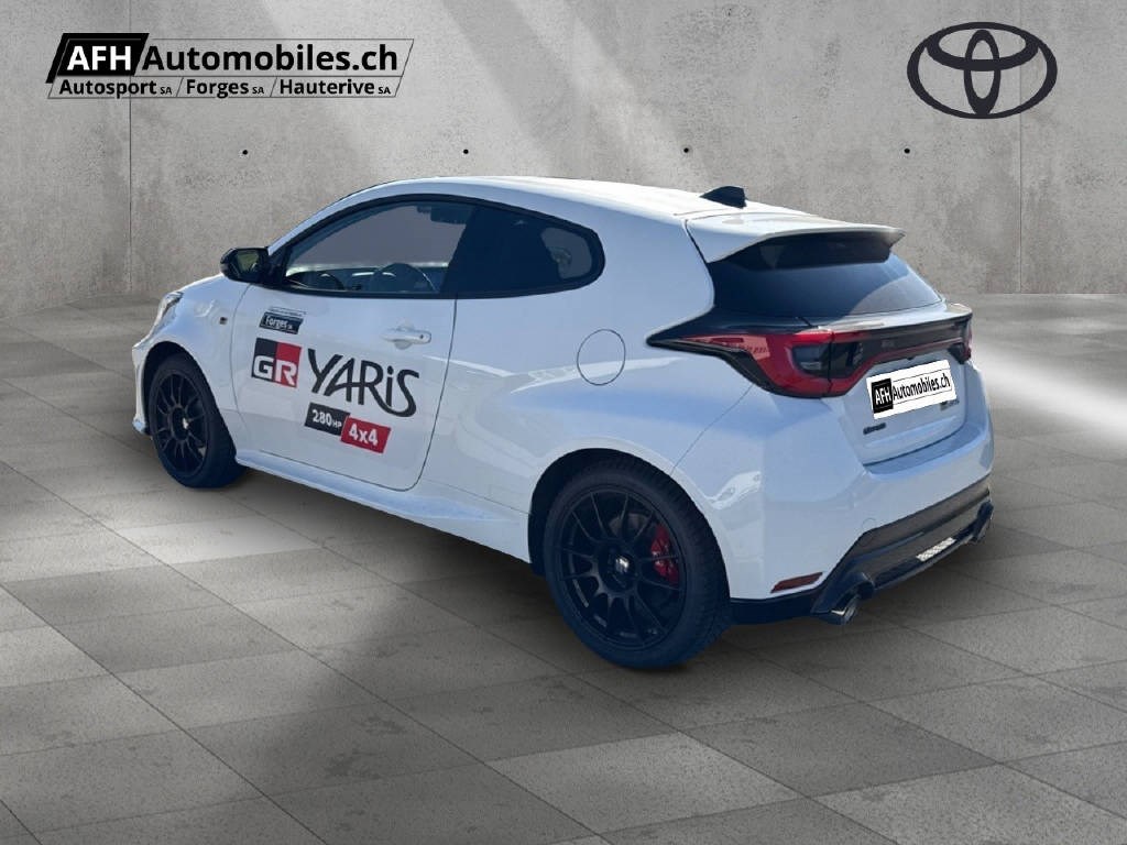 TOYOTA GR Yaris 1.6 Turbo Sport 4x4-image-10