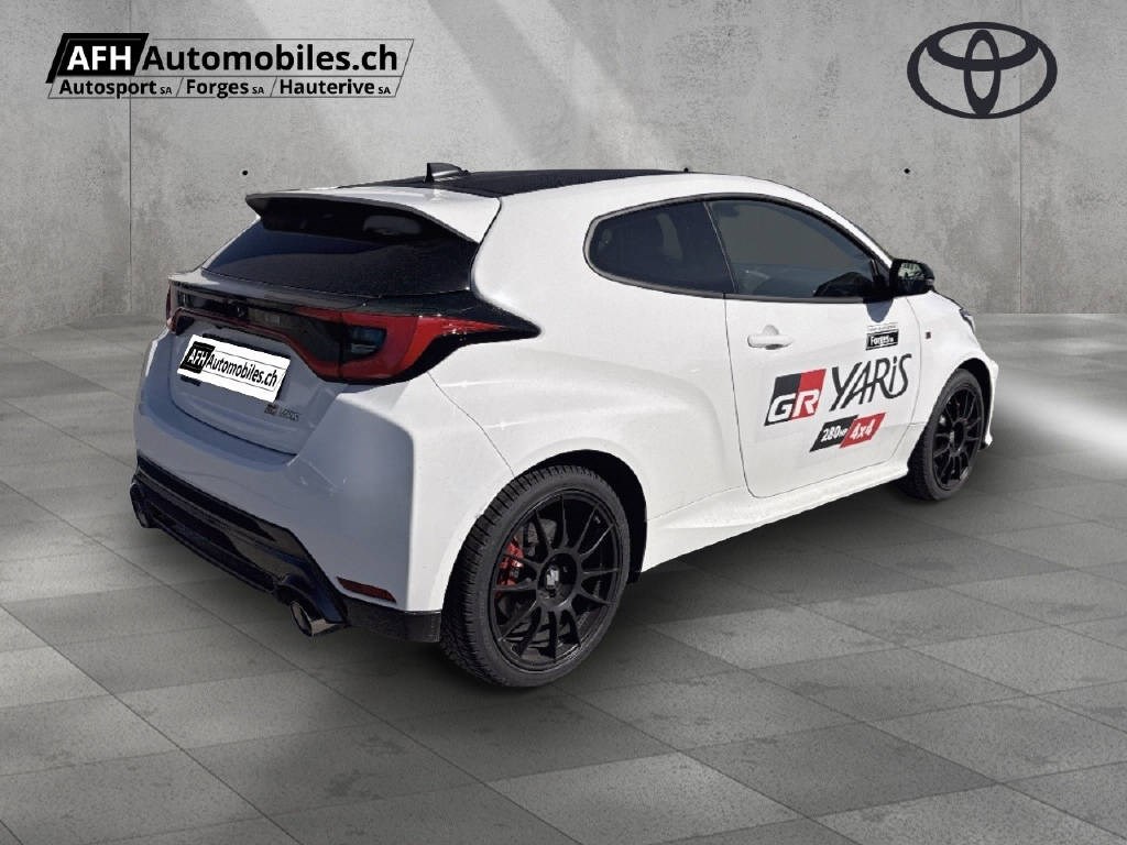 TOYOTA GR Yaris 1.6 Turbo Sport 4x4-image-12