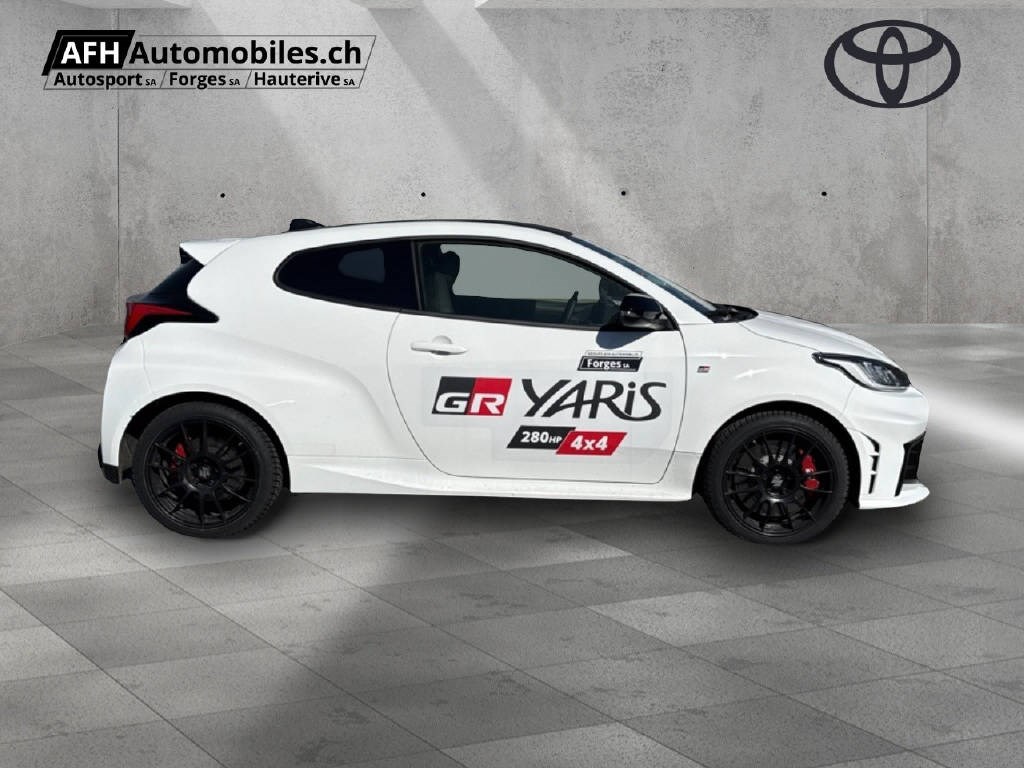 TOYOTA GR Yaris 1.6 Turbo Sport 4x4-image-13