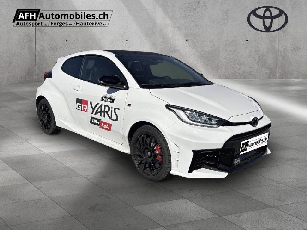 TOYOTA GR Yaris 1.6 Turbo Sport 4x4-image-14