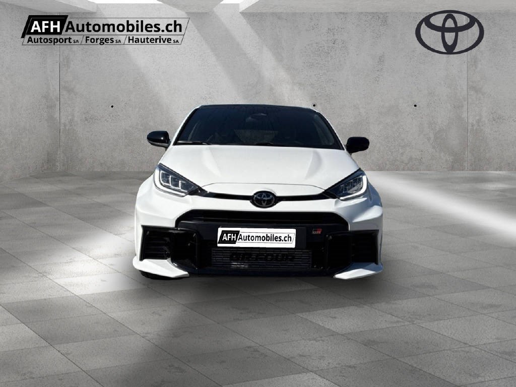 TOYOTA GR Yaris 1.6 Turbo Sport 4x4-image-15