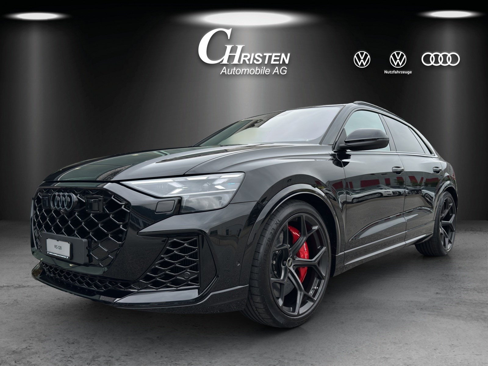 AUDI RSQ8 performance quattro