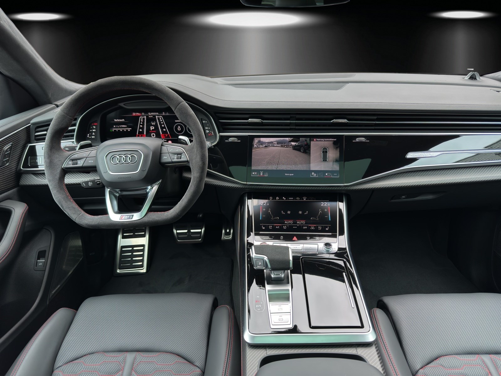 AUDI RSQ8 performance quattro-image-9