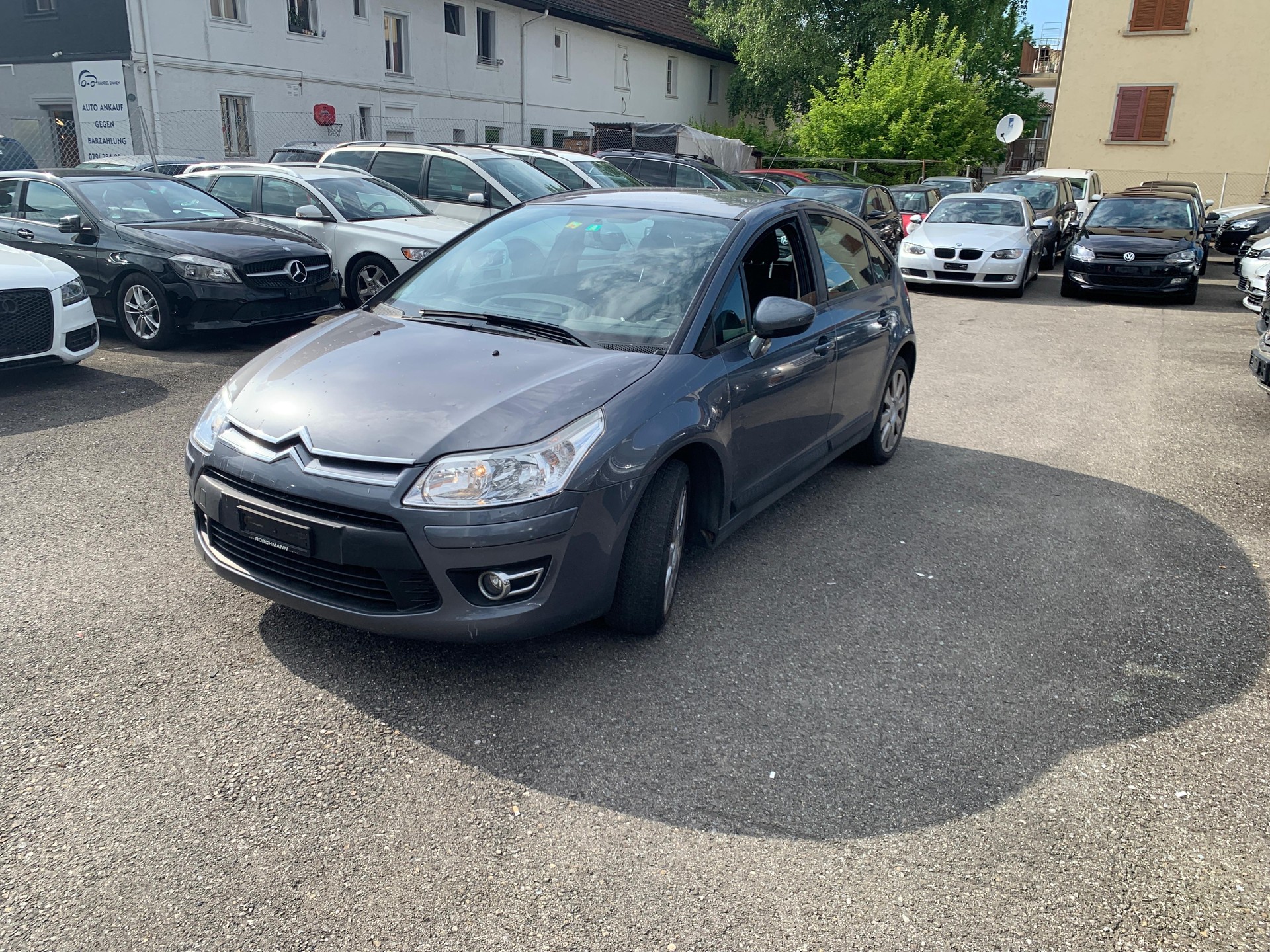 CITROEN C4 Berline 1.6i 16V VTR (Pack)