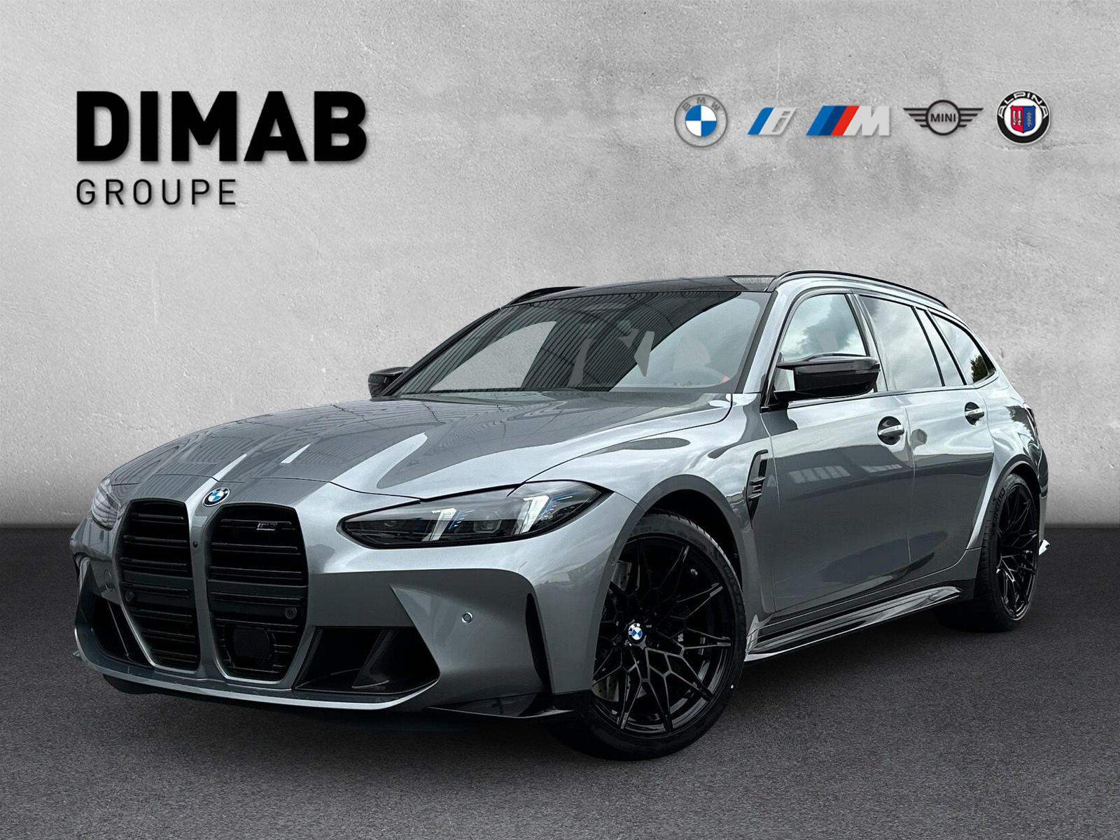 BMW M3 Touring xDrive Competition M