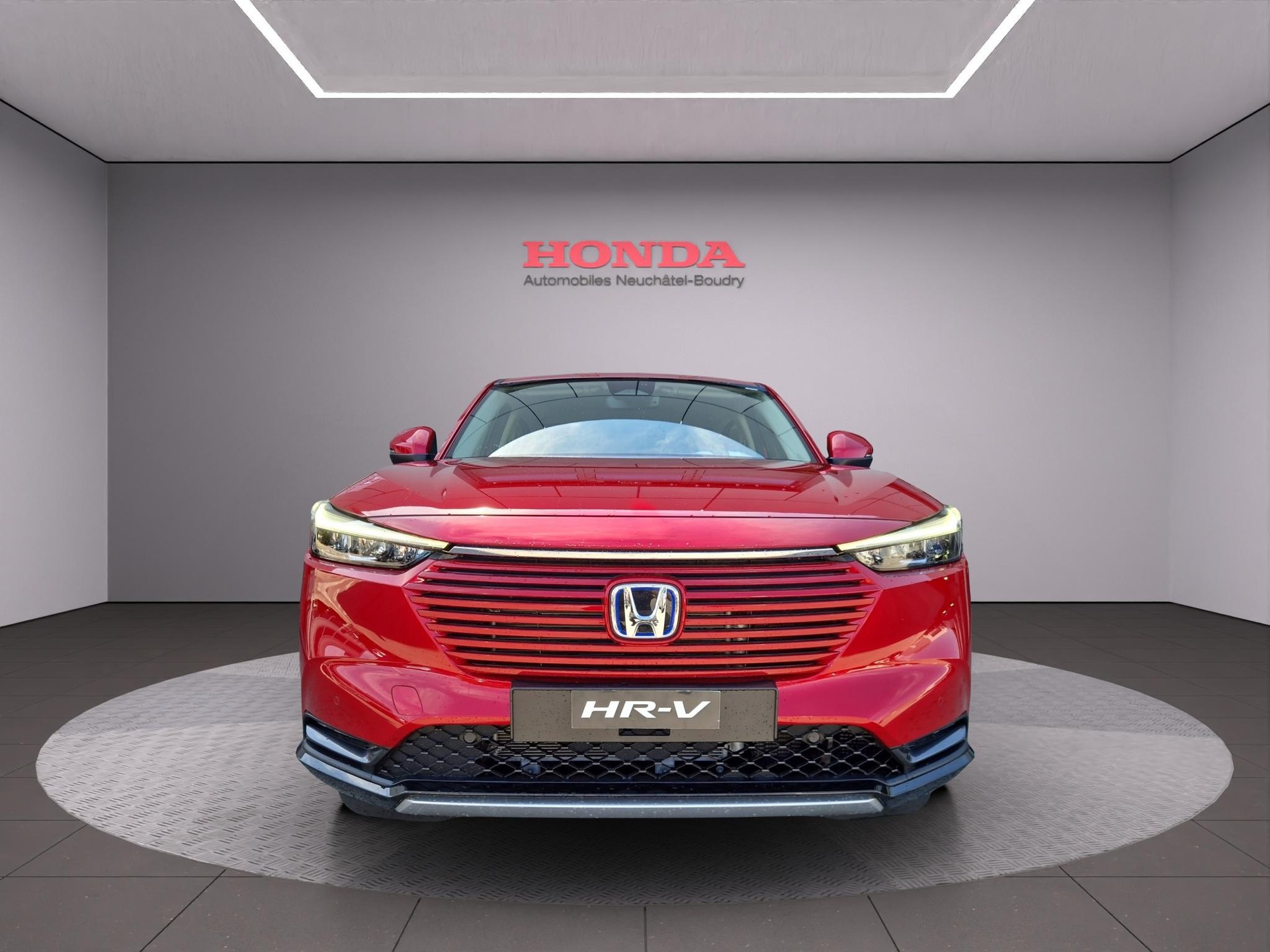 HONDA HR-V 1.5 i-MMD Advance-showroom-element-2