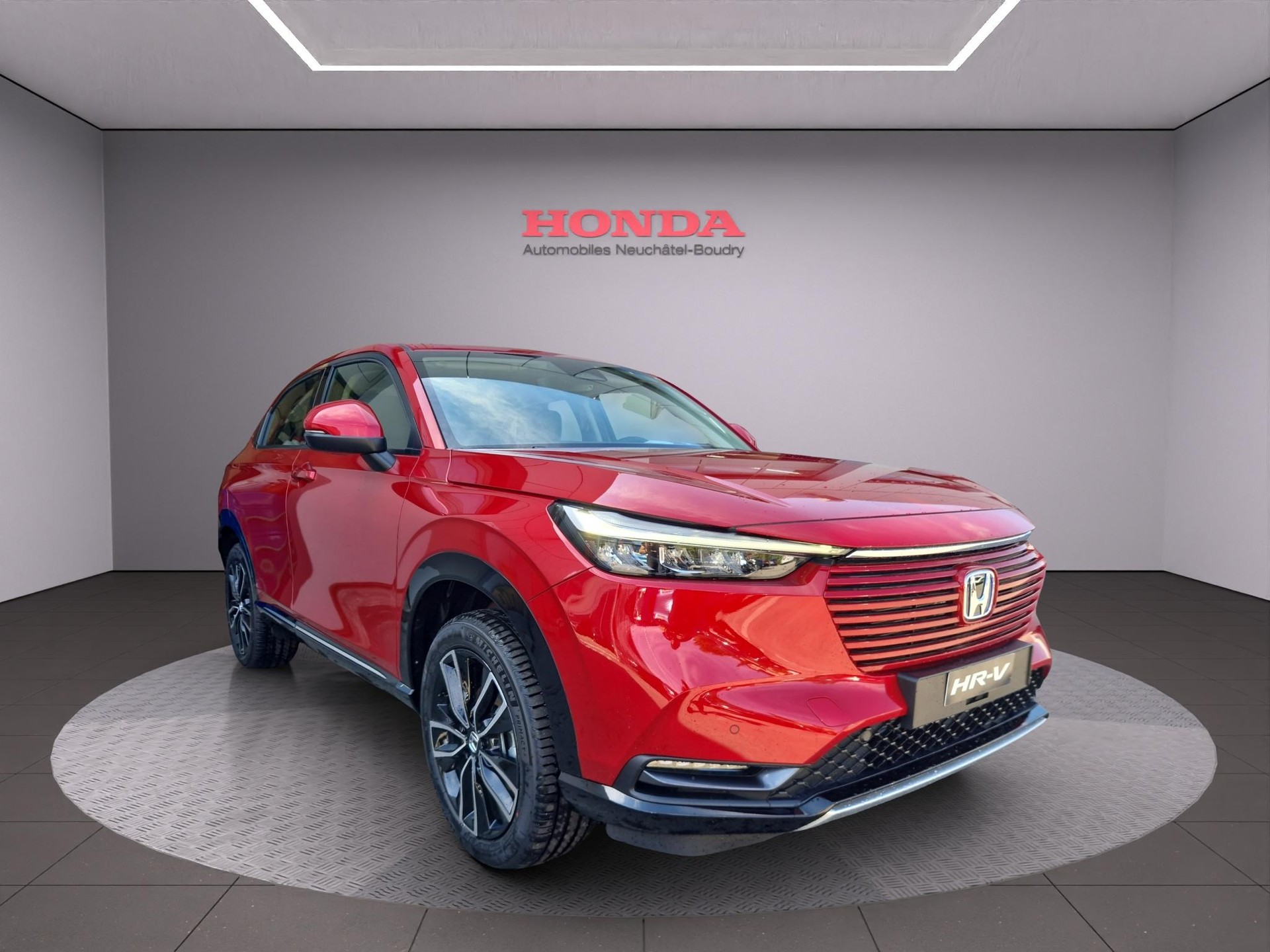 HONDA HR-V 1.5 i-MMD Advance-showroom-element-1