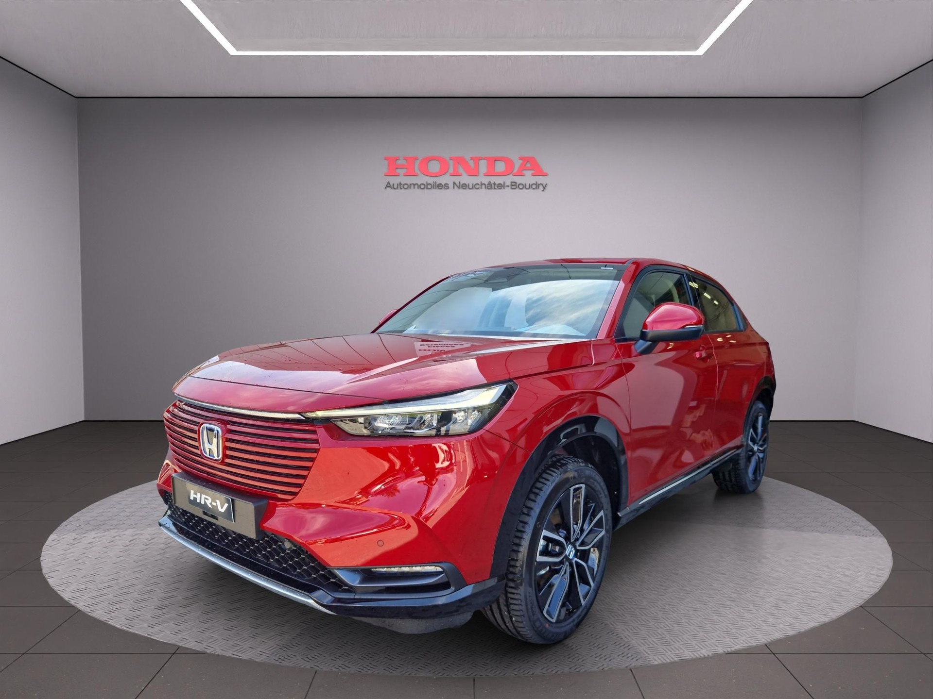 HONDA HR-V 1.5 i-MMD Advance-showroom-element-3
