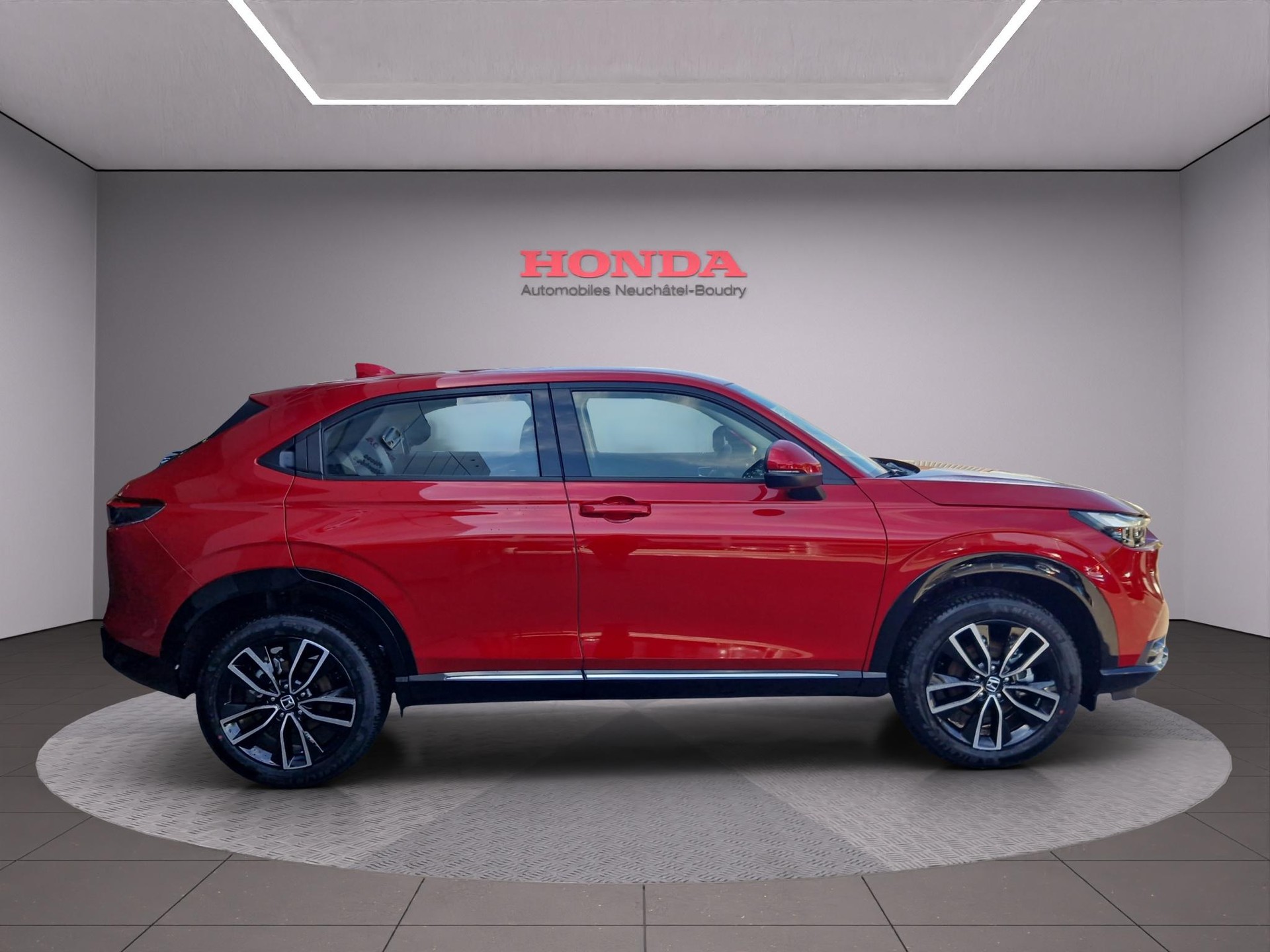 HONDA HR-V 1.5 i-MMD Advance