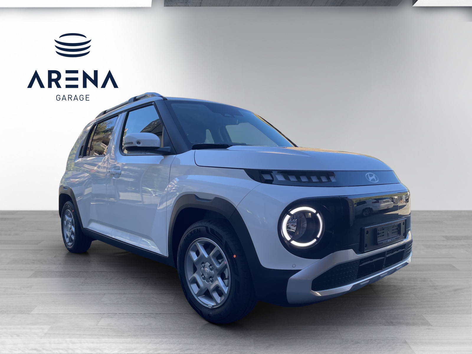 HYUNDAI Inster 49kWh Amplia (SUV / GelÃ¤ndewagen)