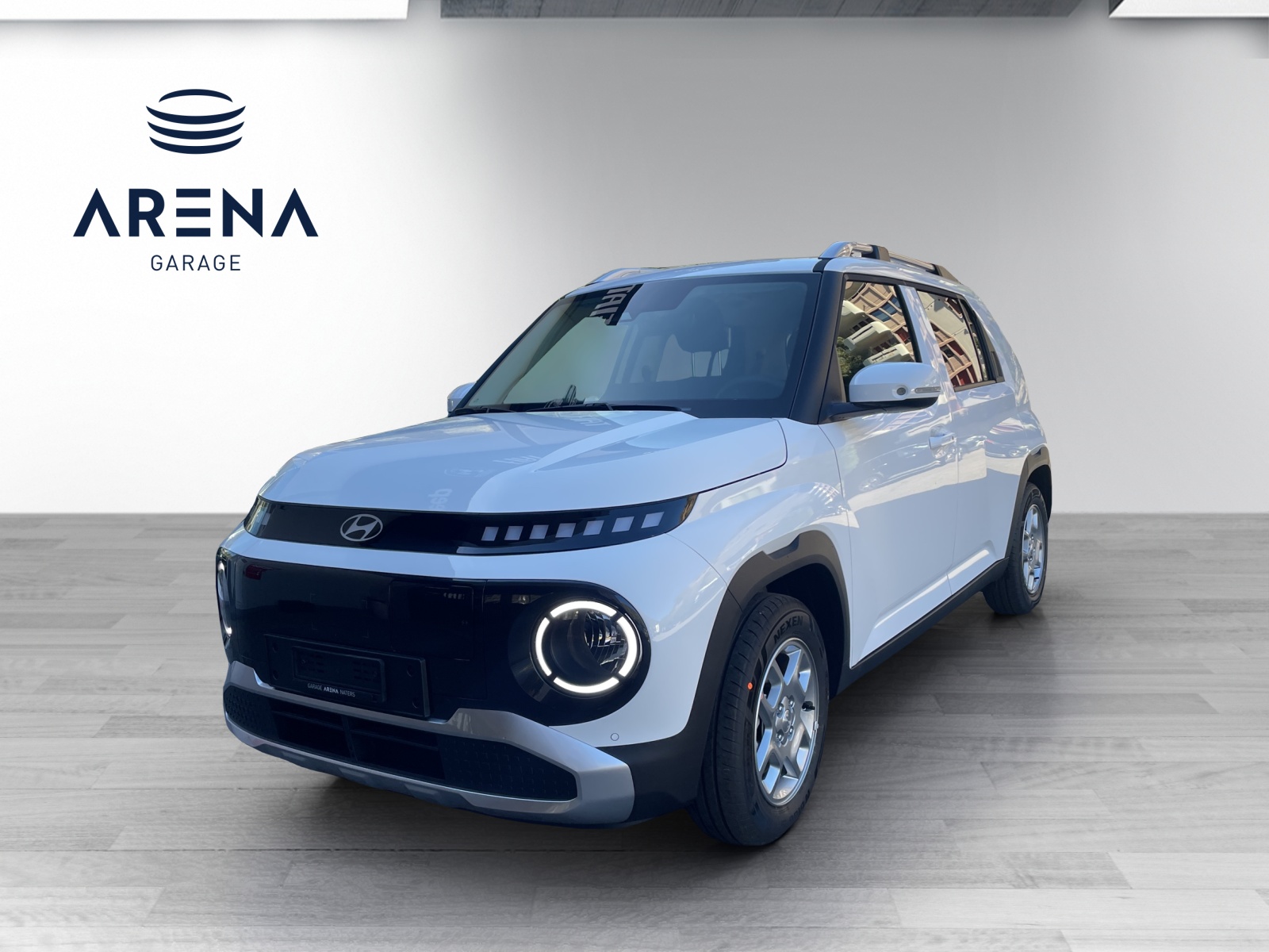 HYUNDAI Inster 49kWh Amplia (SUV / Geländewagen) Hyundai HYUNDAI Inster 49kWh Amplia (SUV / Geländewagen)