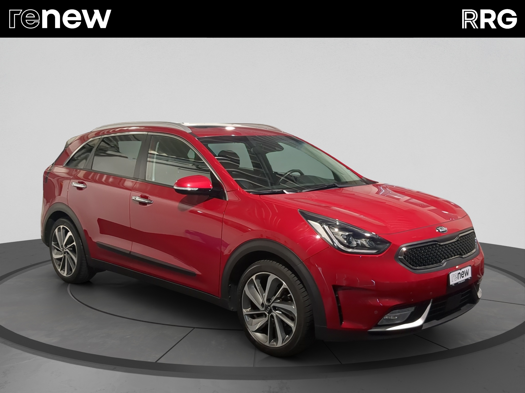 Niro 1.6GDi Hybrid Style DCT
