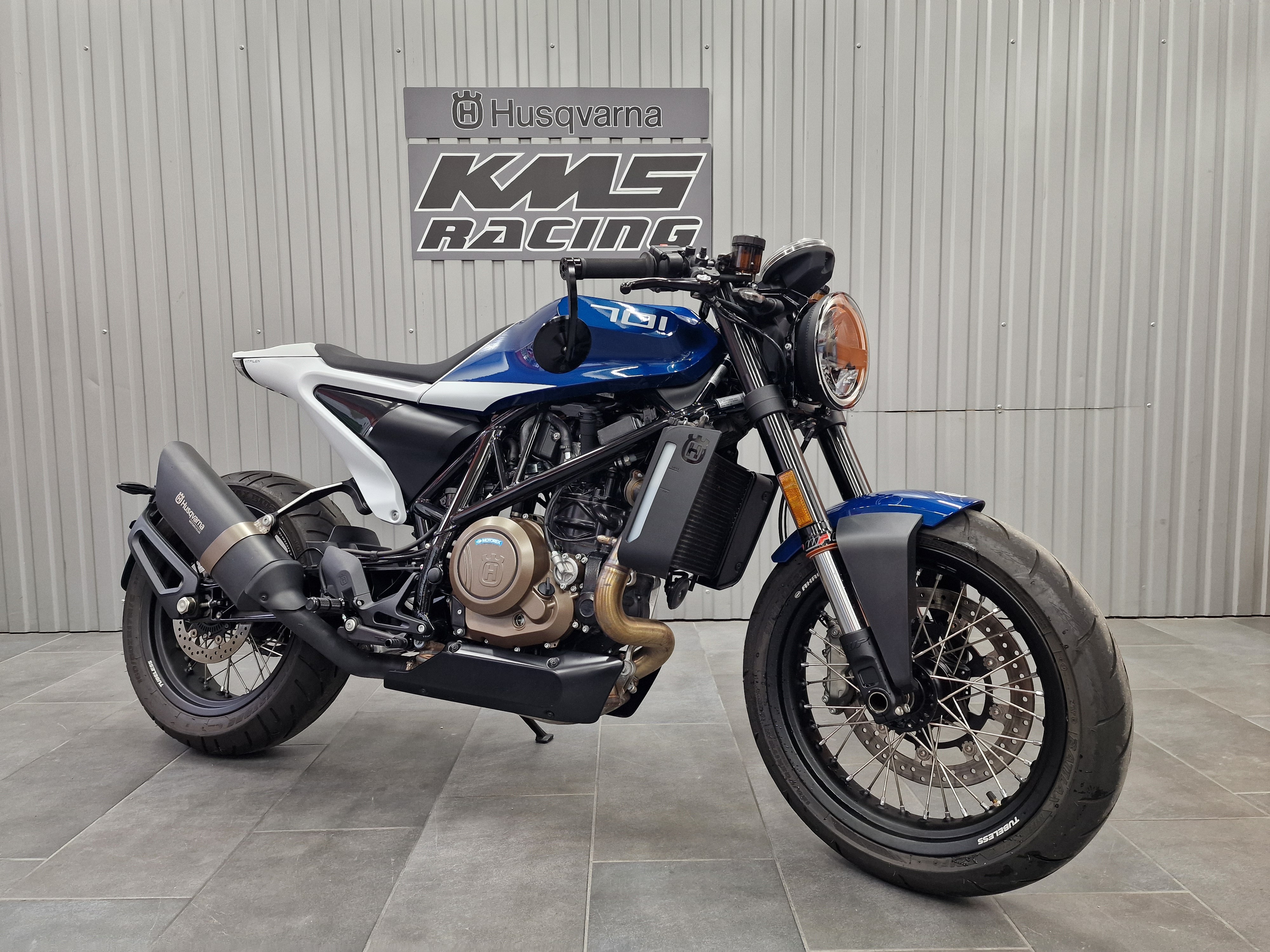 HUSQVARNA VITPILEN 701 acquistare un veicolo usato