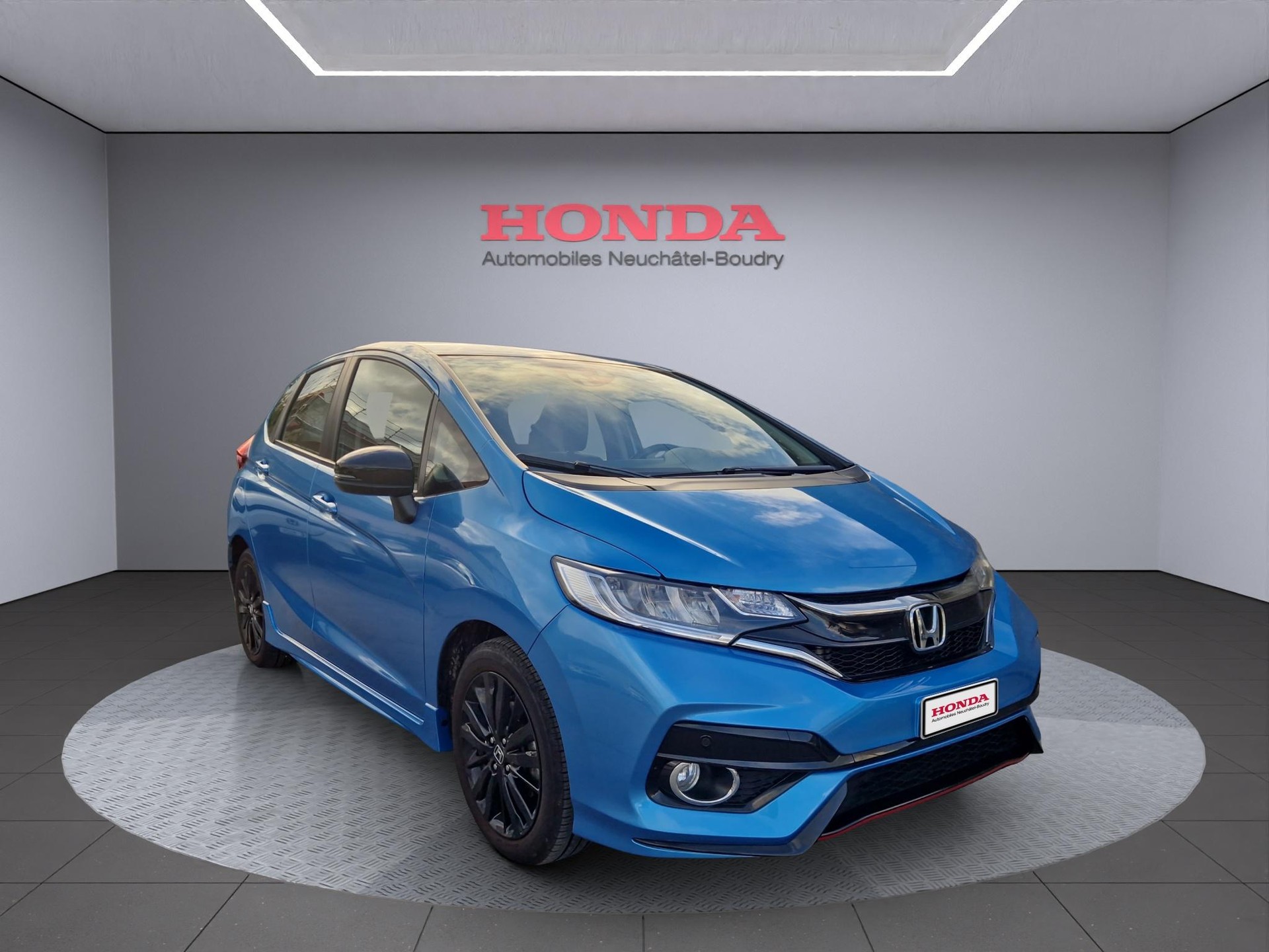 HONDA JAZZ acquistare un veicolo usato AutoScout24