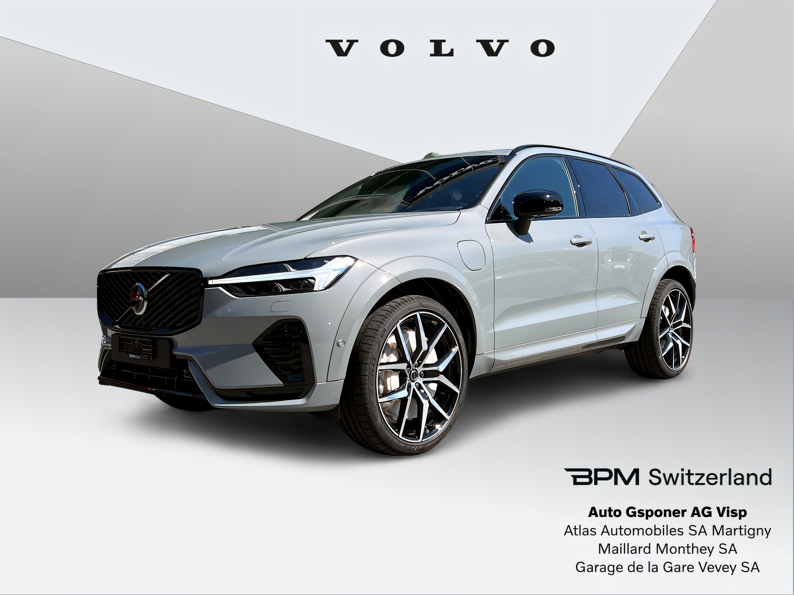 Photo VOLVO XC60 XC60 2.0 T8 TE Polestar eAWD