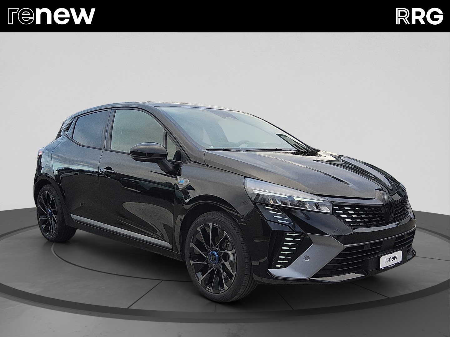 Clio 1.6 E-Tech Esprit Alpine