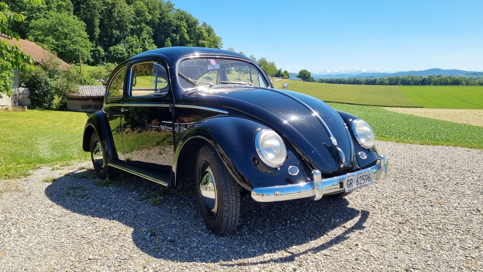 VW Käfer 1954-image-0