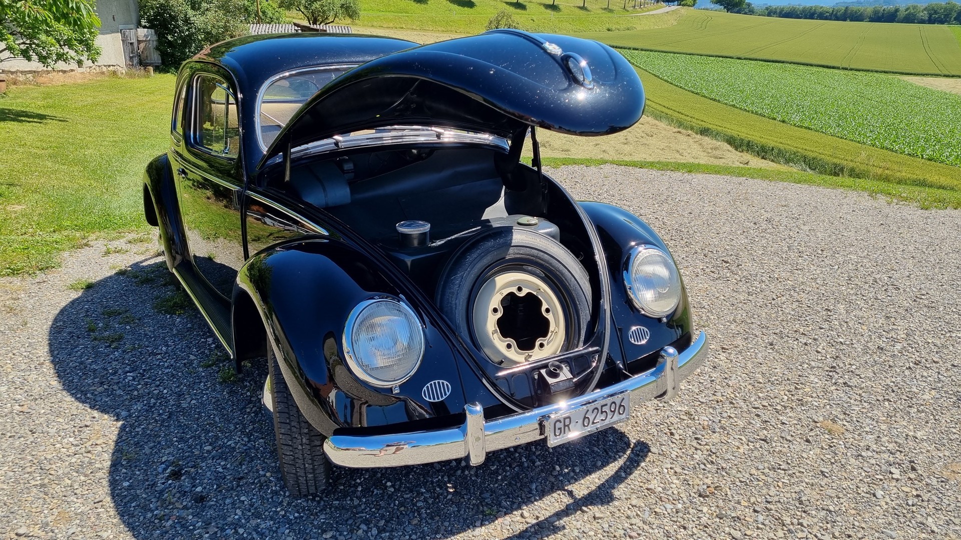 VW Käfer 1954-image-7