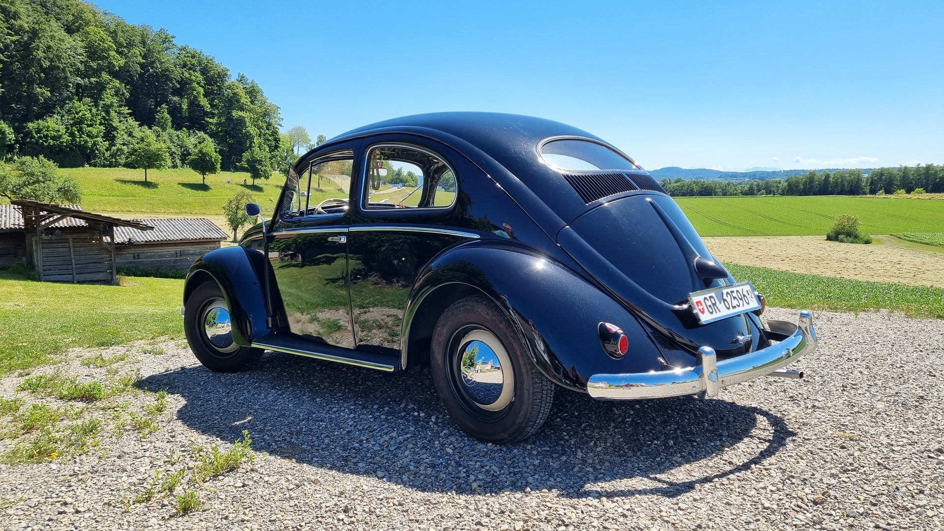 VW Käfer 1954-image-1
