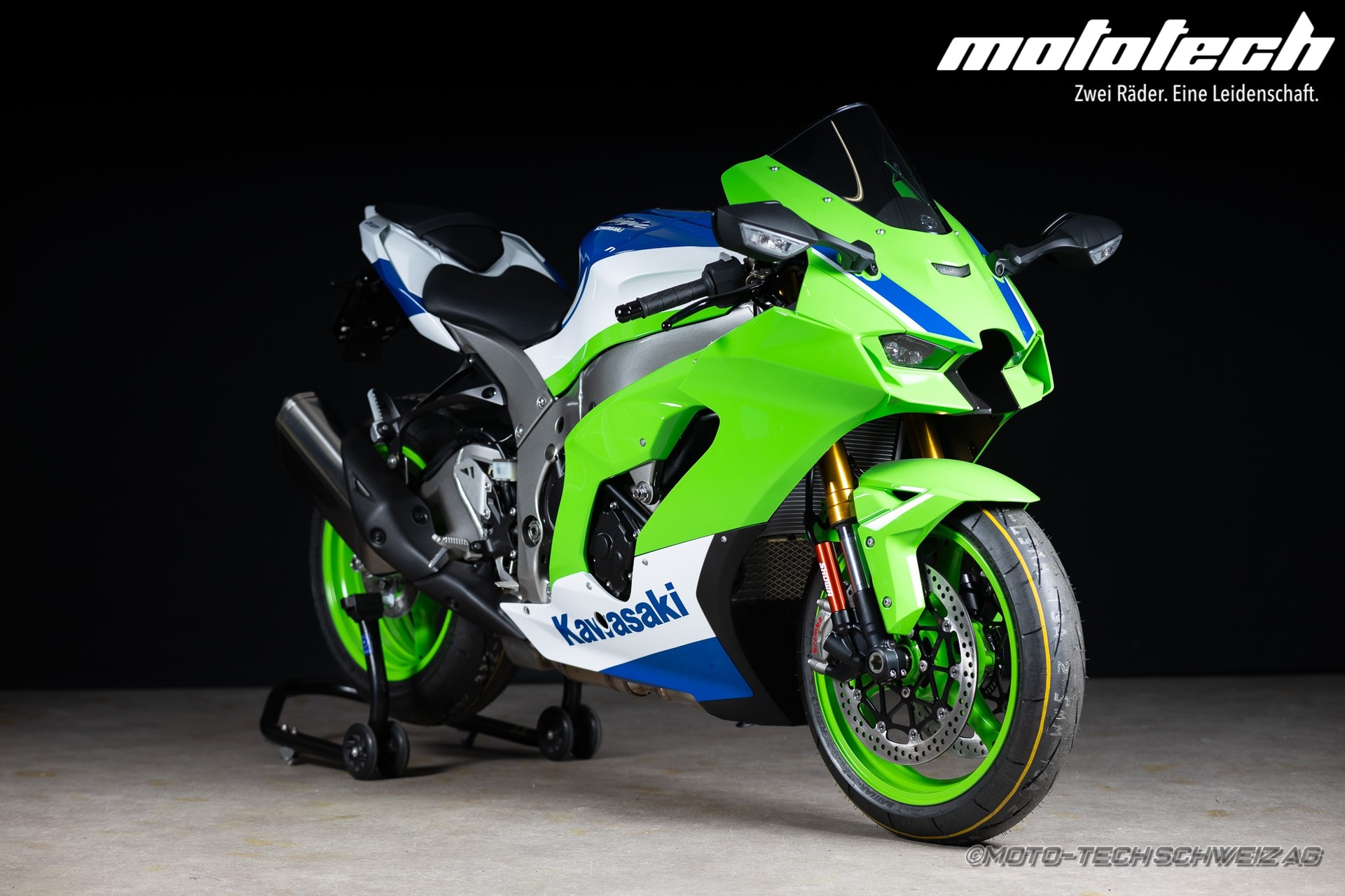 KAWASAKI Ninja ZX10R 40th Anniversary Edition Kaufen