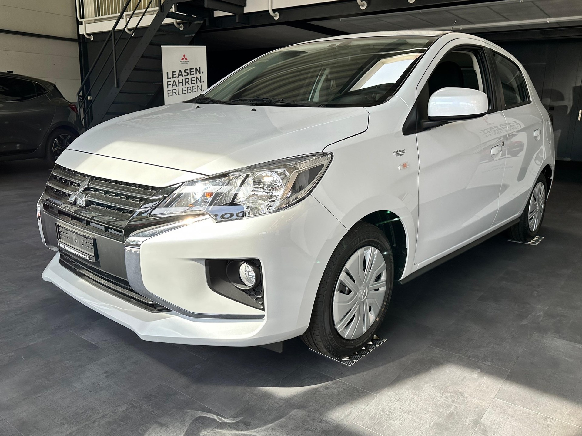 MITSUBISHI Space Star 1.2 MIVEC Inform
