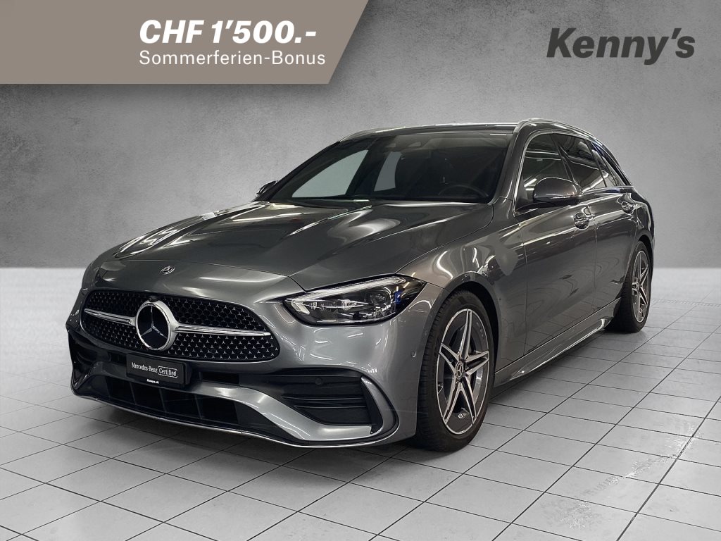MERCEDES-BENZ C 200 AMG Line Kombi