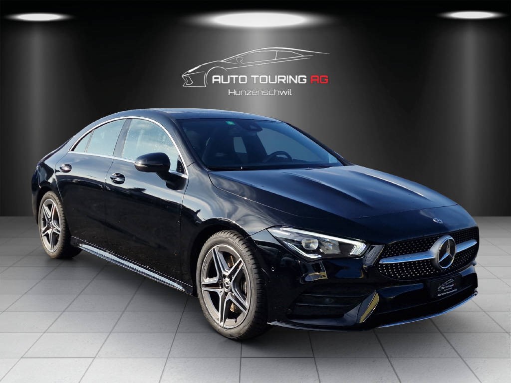 MERCEDES-BENZ CLA 250 AMG Line-image-0
