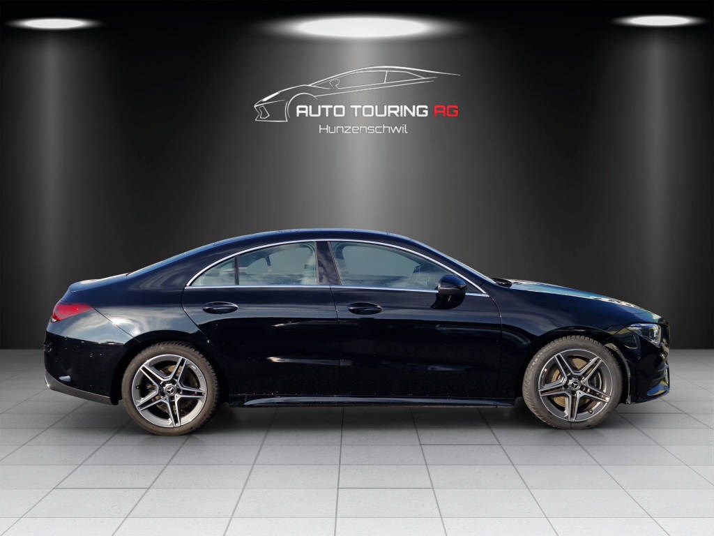 MERCEDES-BENZ CLA 250 AMG Line-image-1