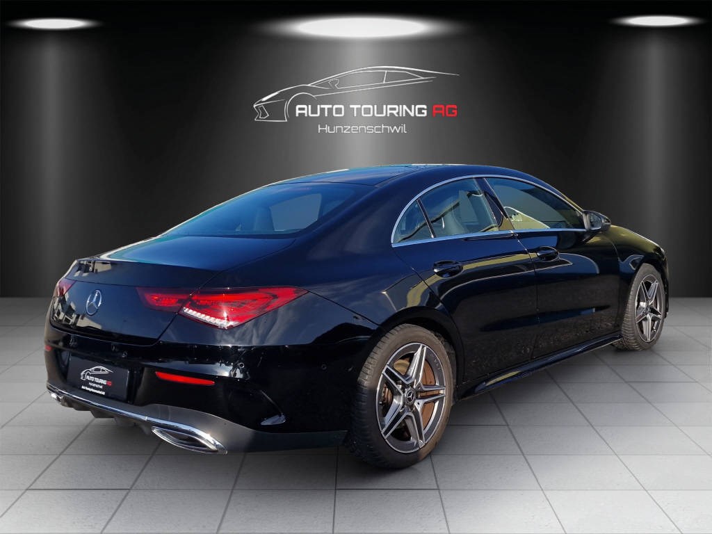 MERCEDES-BENZ CLA 250 AMG Line-image-2