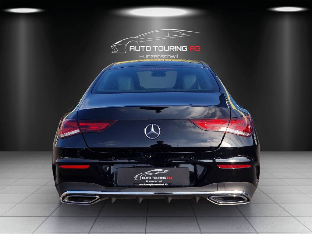 MERCEDES-BENZ CLA 250 AMG Line-image-3