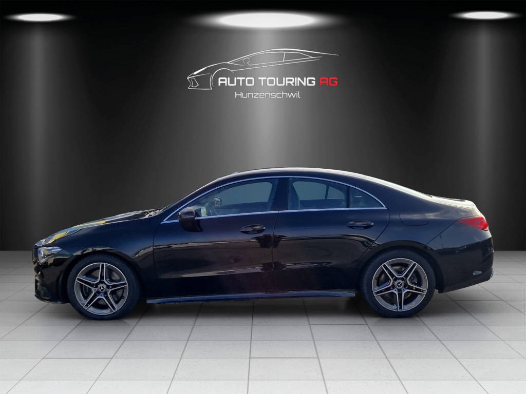 MERCEDES-BENZ CLA 250 AMG Line-image-5