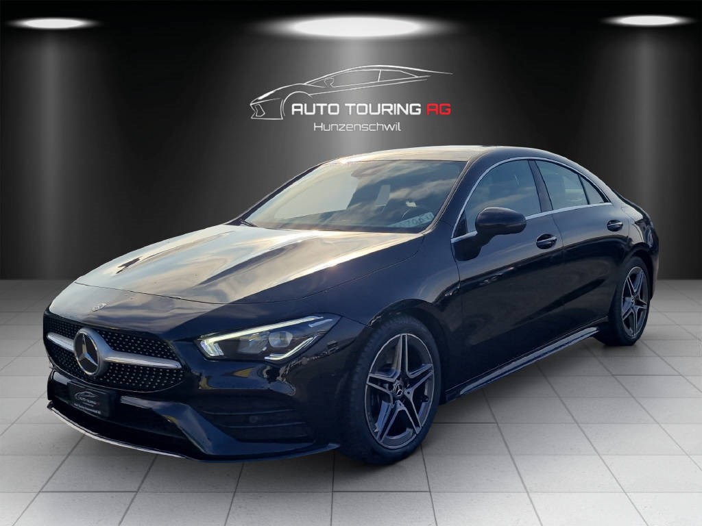 MERCEDES-BENZ CLA 250 AMG Line-image-6