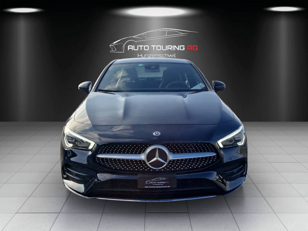 MERCEDES-BENZ CLA 250 AMG Line-image-7