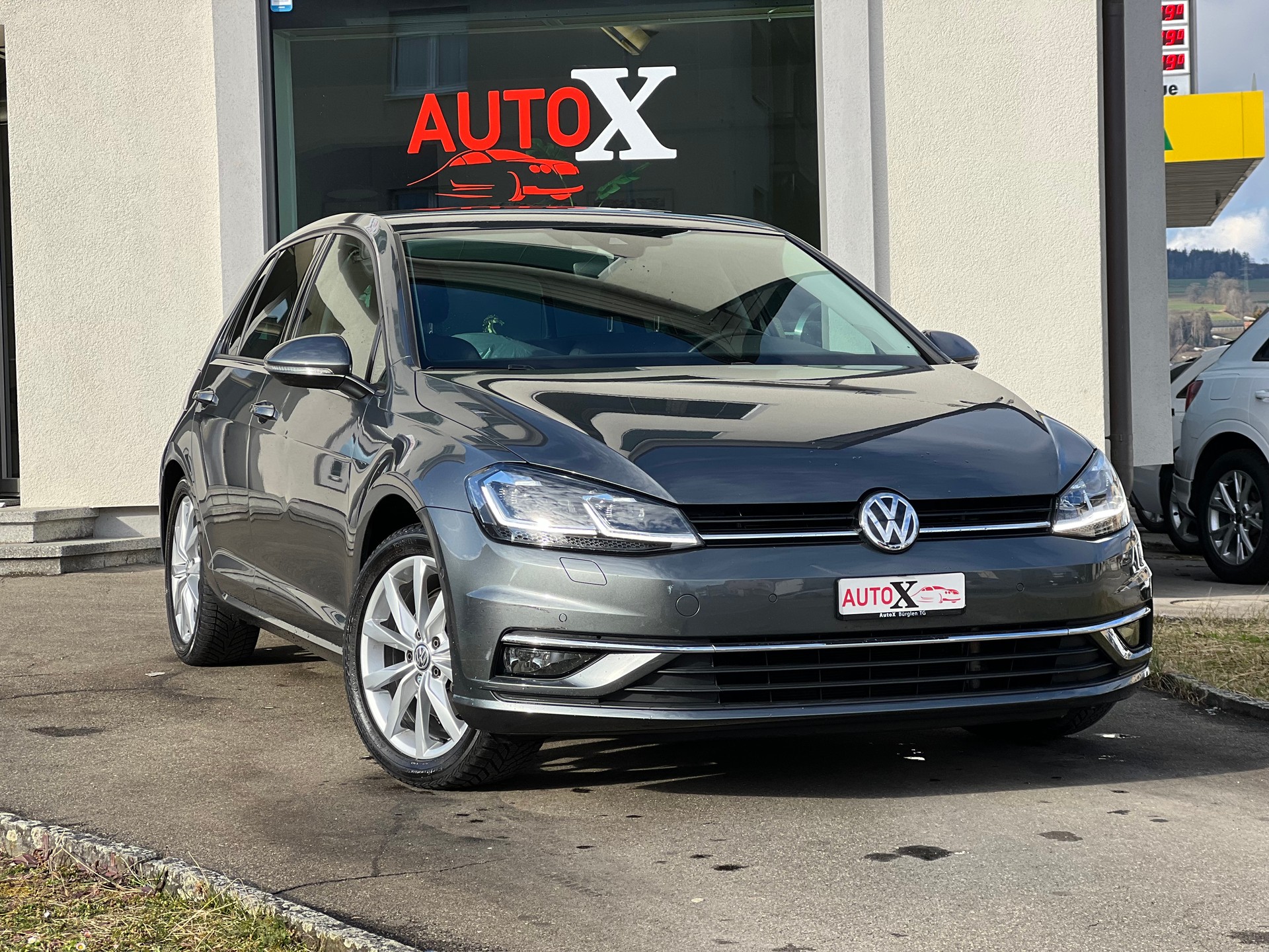 VW Golf 1.5 TSI EVO Edition 45 DSG