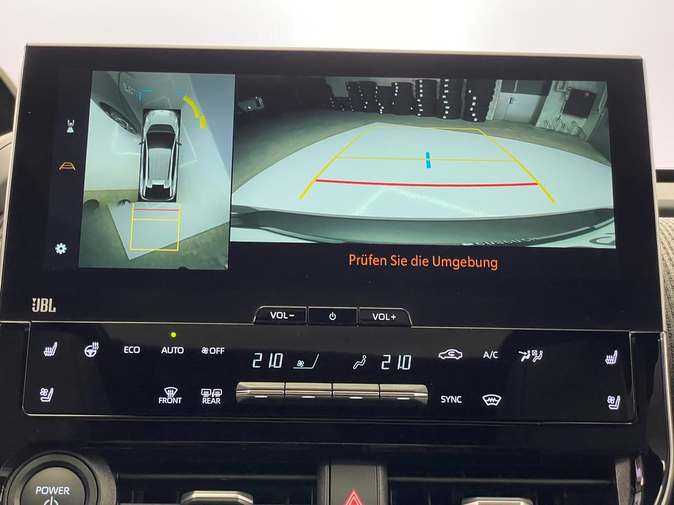 bZ4X Electric Premium AWD 11 kW OBC