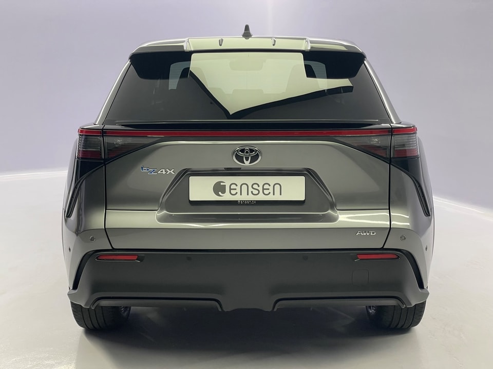 bZ4X Electric Premium AWD 11 kW OBC