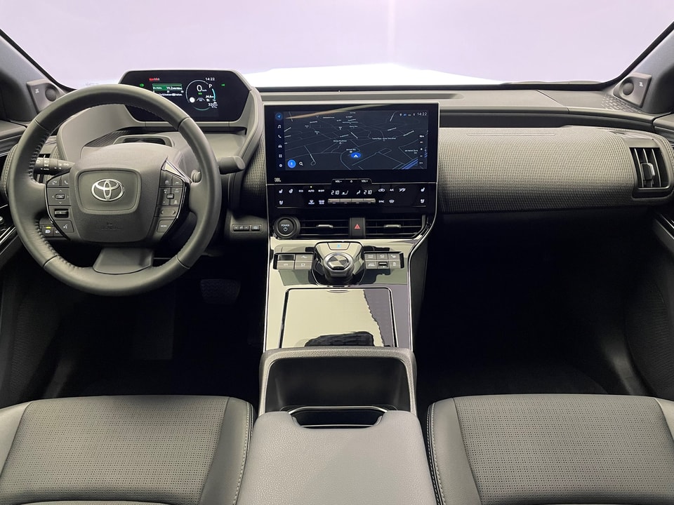 bZ4X Electric Premium AWD 11 kW OBC