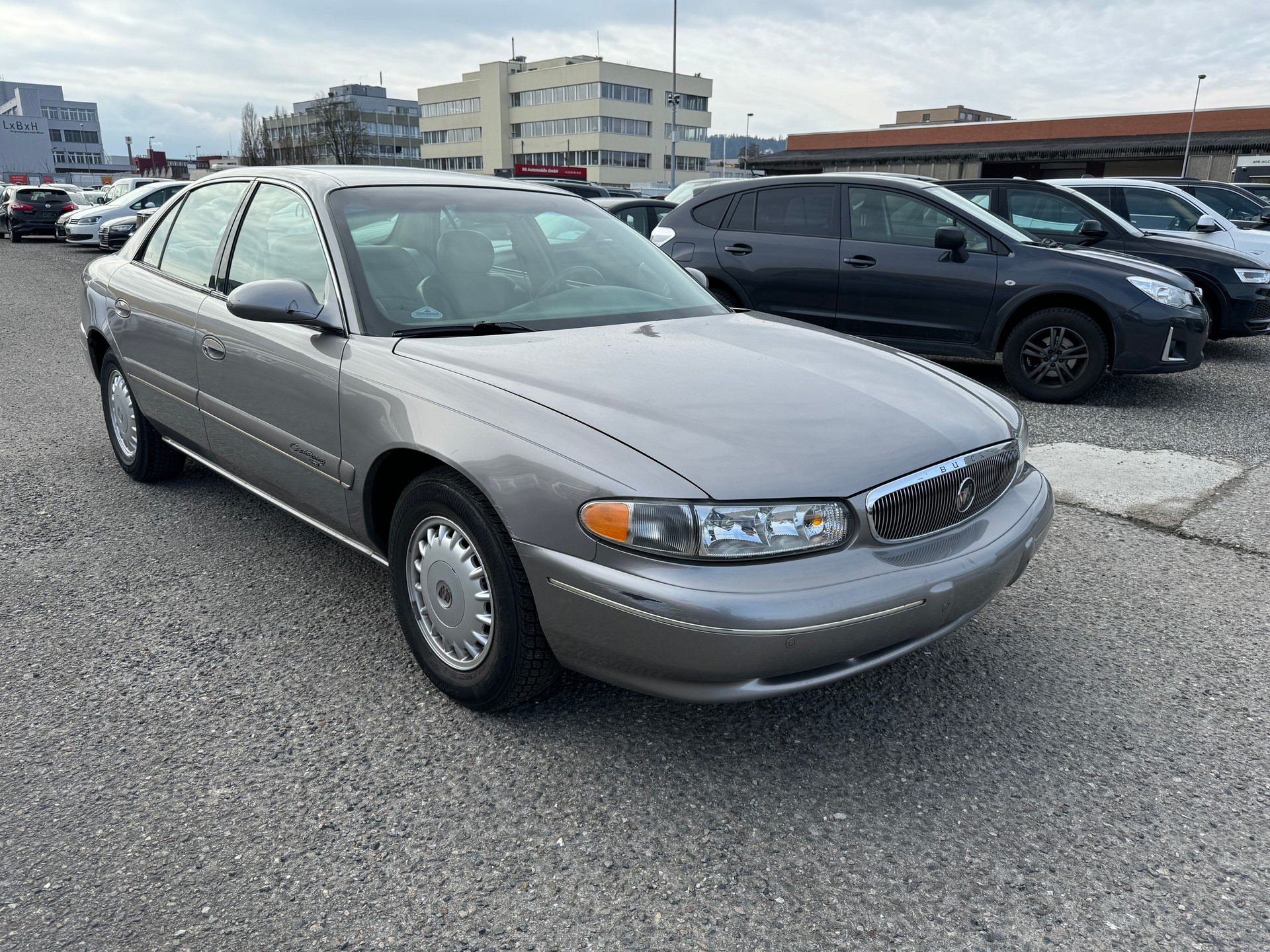 BUICK Limited-image-1