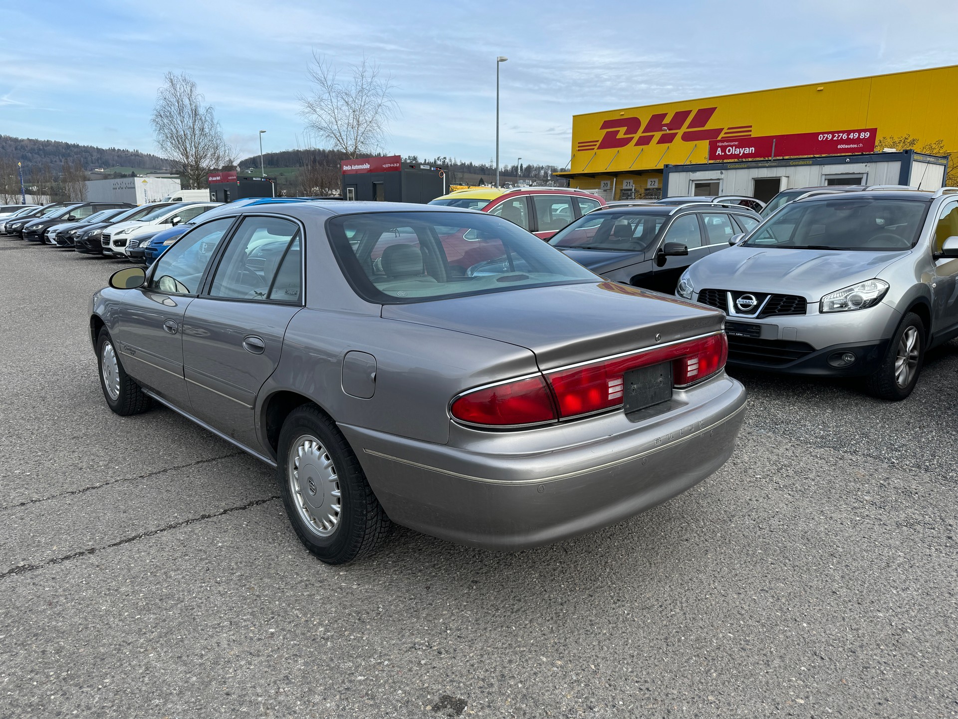 BUICK Limited-image-5