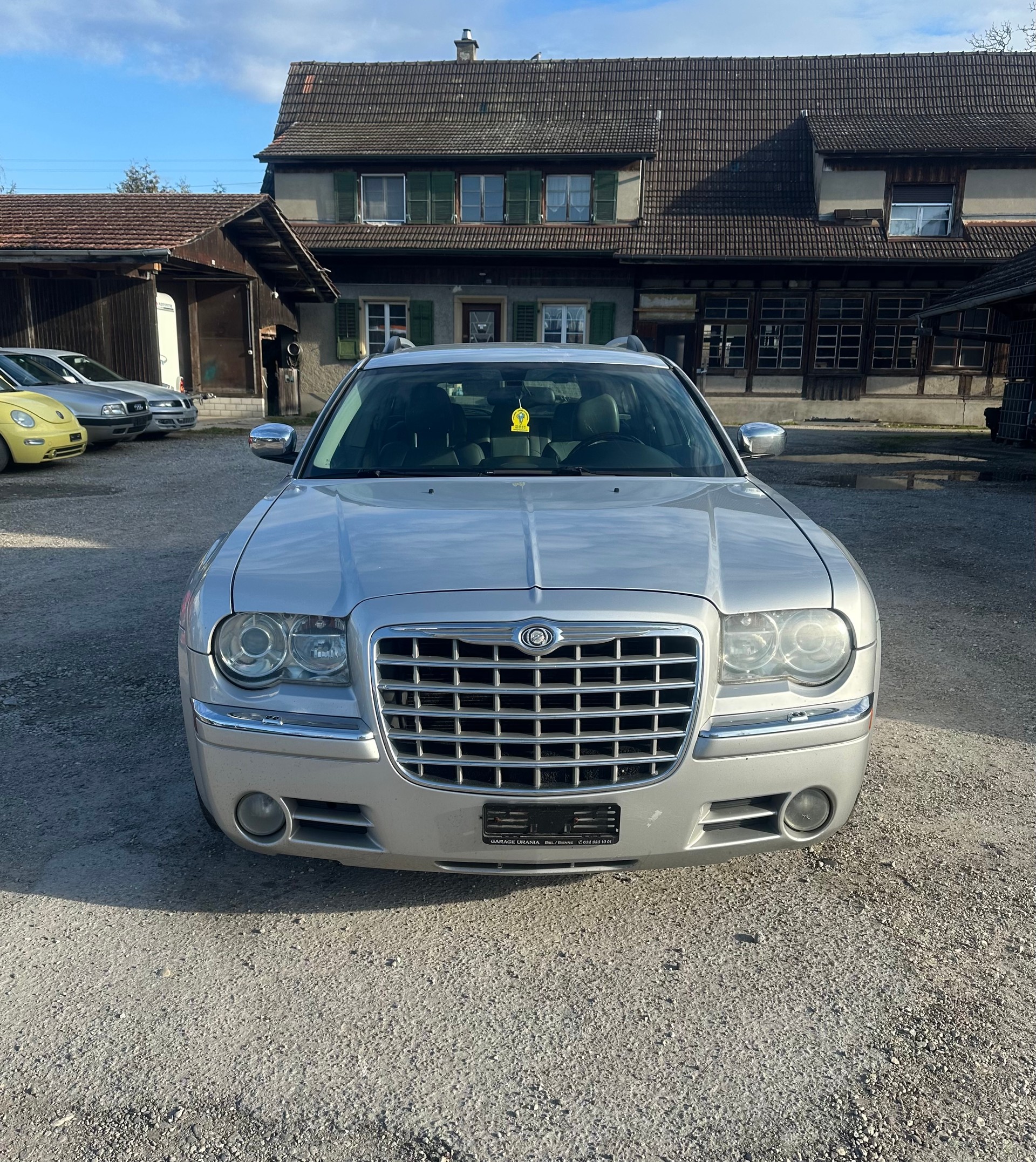 CHRYSLER 300C