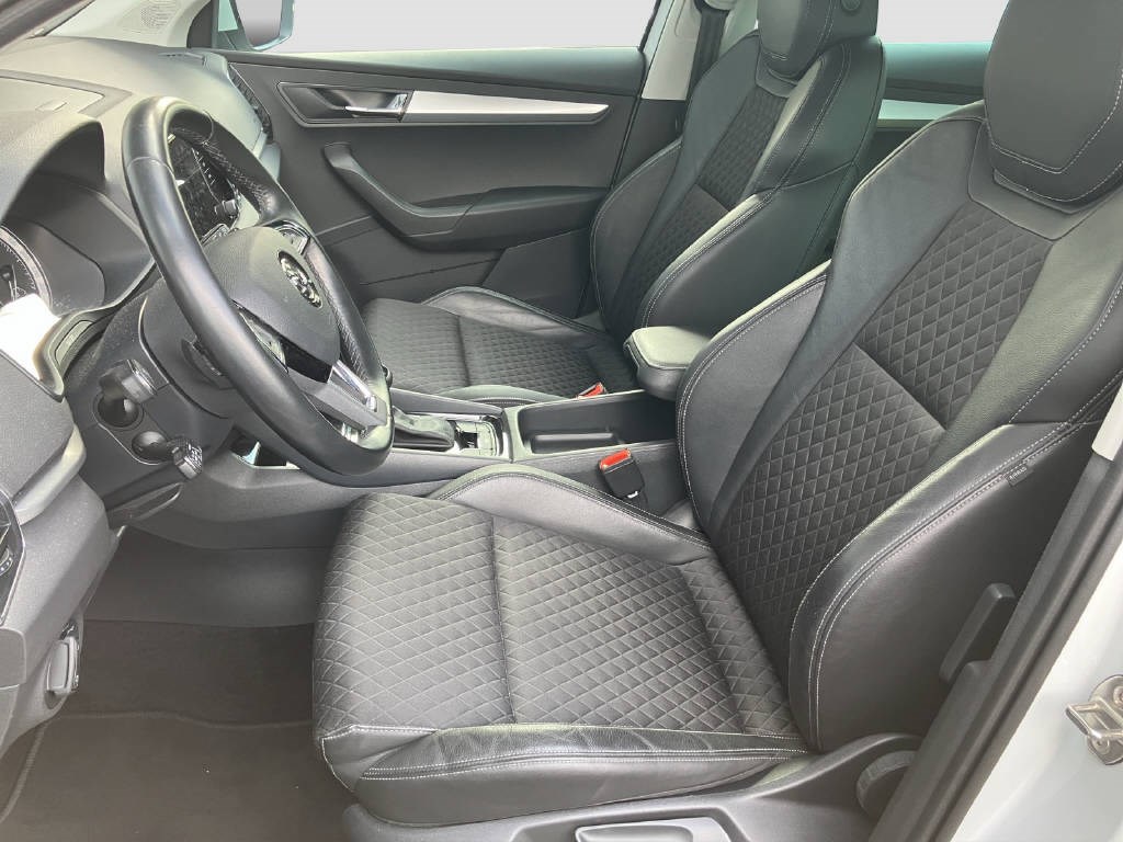 SKODA Karoq 1.6 TDI Smile DSG-image-10