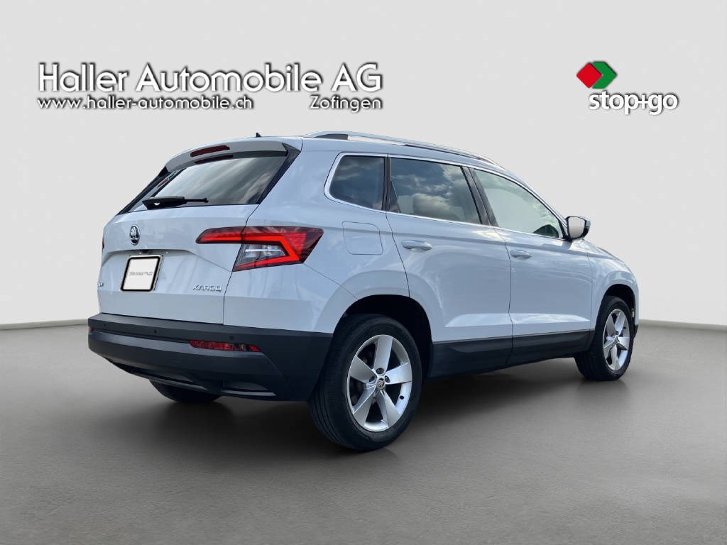 SKODA Karoq 1.6 TDI Smile DSG-image-4