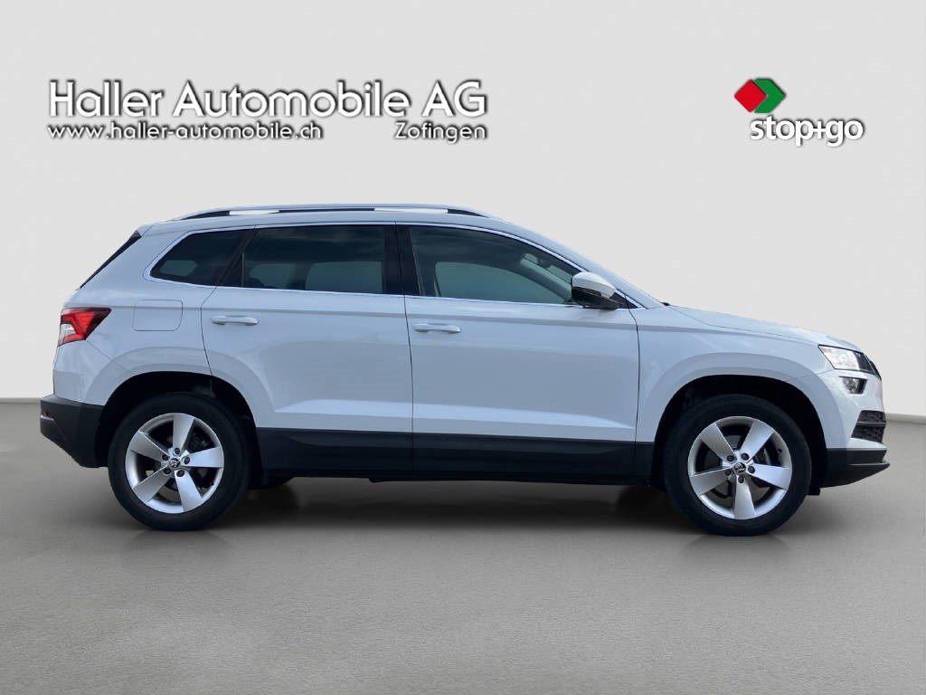 SKODA Karoq 1.6 TDI Smile DSG-image-5