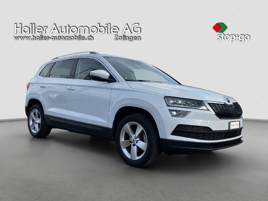 SKODA Karoq 1.6 TDI Smile DSG-image-6