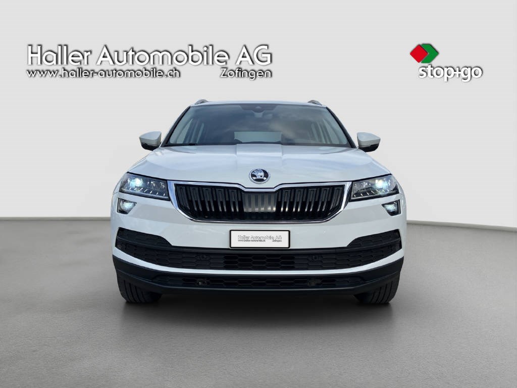 SKODA Karoq 1.6 TDI Smile DSG-image-7